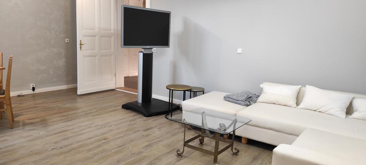 Gaestewohnung Cottbuser City المظهر الخارجي الصورة