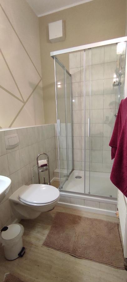 Gaestewohnung Cottbuser City المظهر الخارجي الصورة