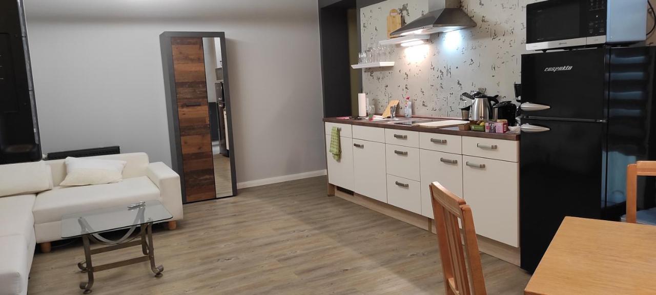 Gaestewohnung Cottbuser City المظهر الخارجي الصورة