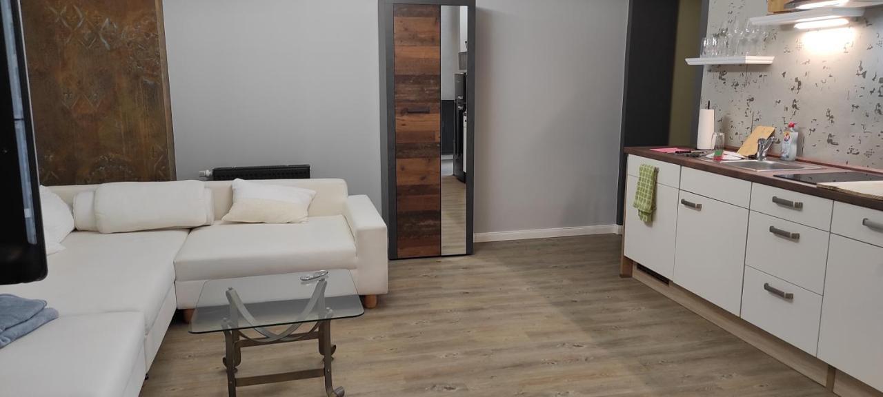 Gaestewohnung Cottbuser City المظهر الخارجي الصورة