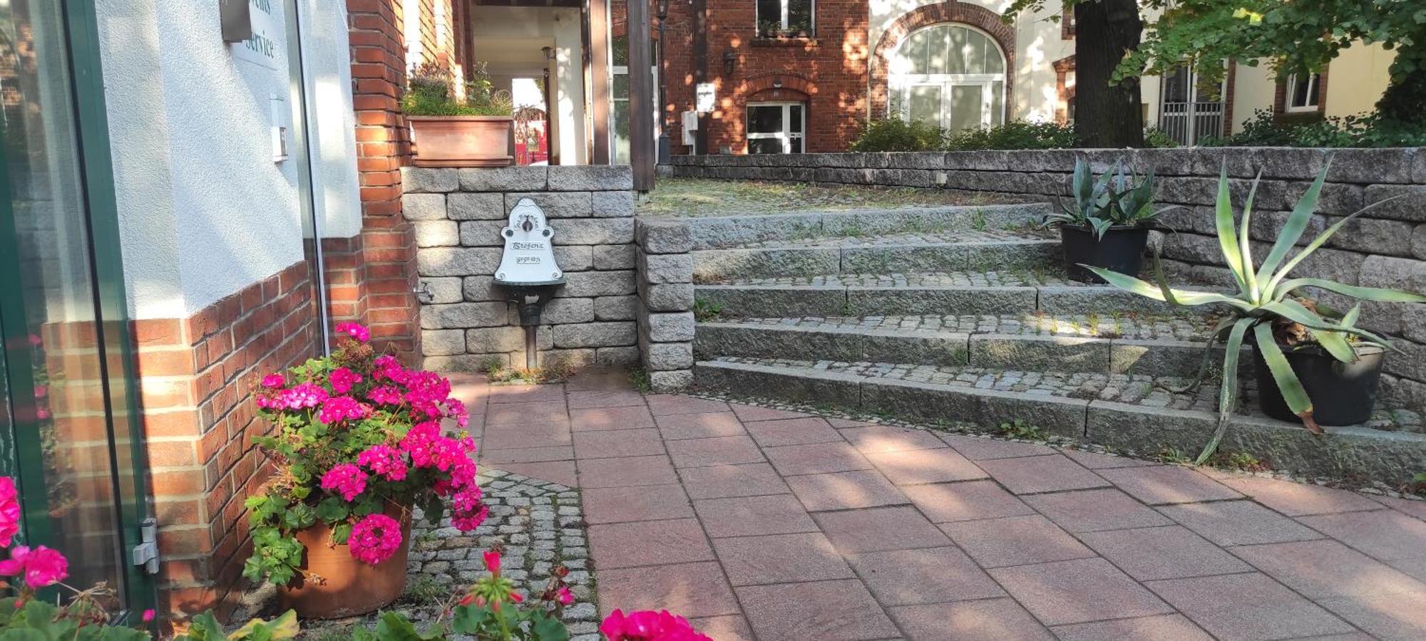 Gaestewohnung Cottbuser City المظهر الخارجي الصورة